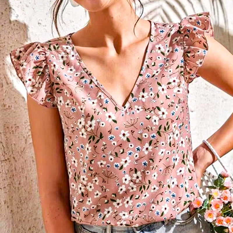 Camila Blouse