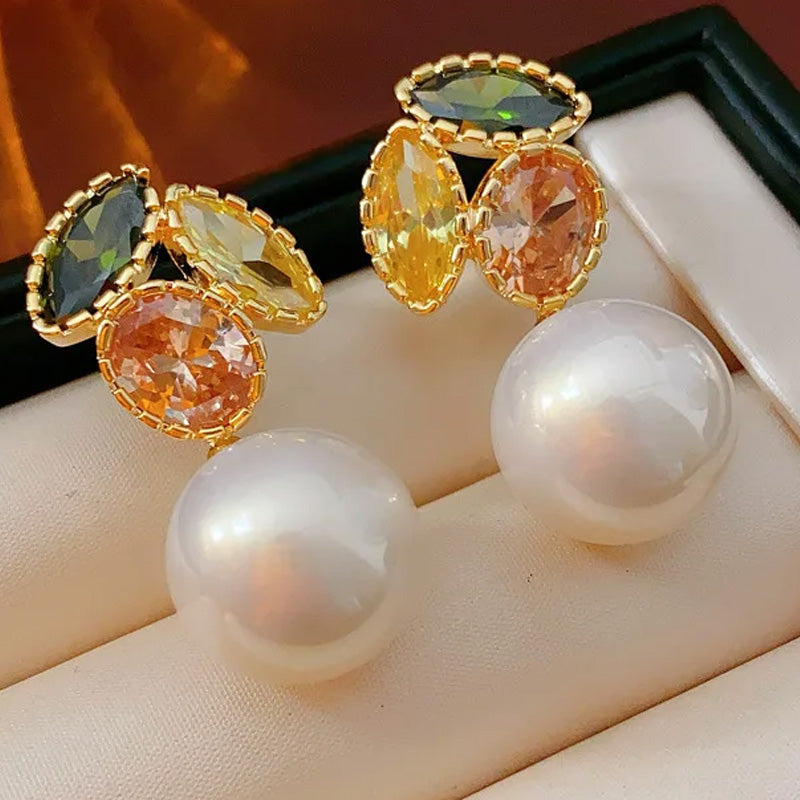 Georgia Belle Aurora Drops