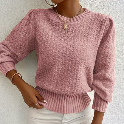 Isla Cable Knit Sweater