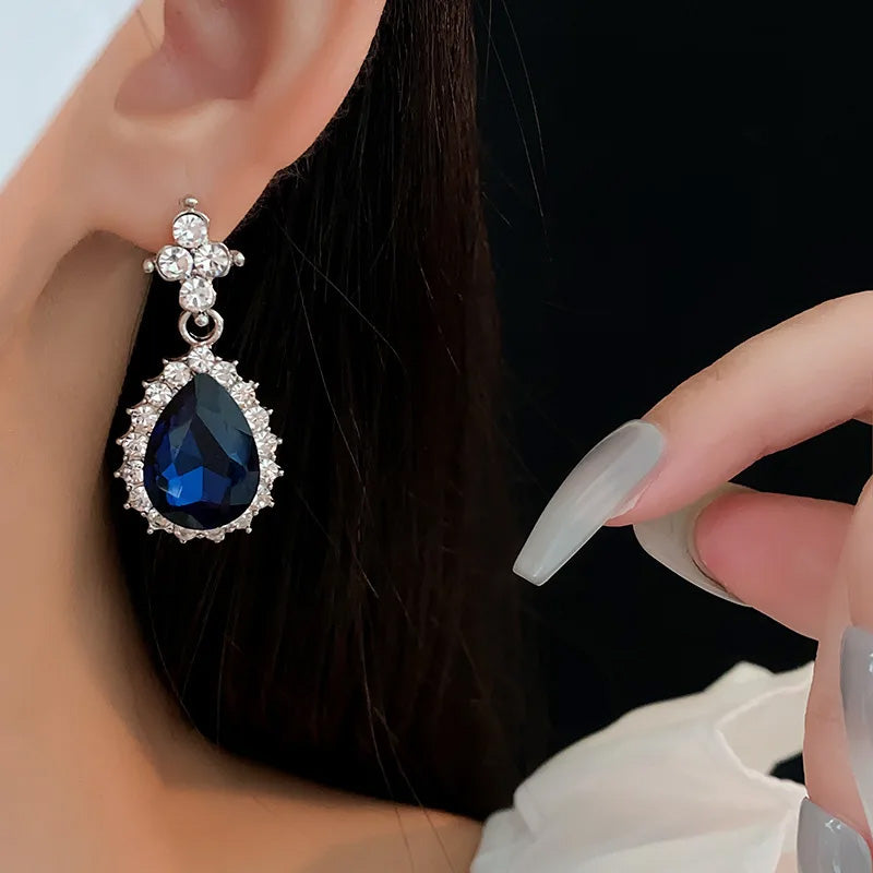 Charlotte Sapphire Royale Set