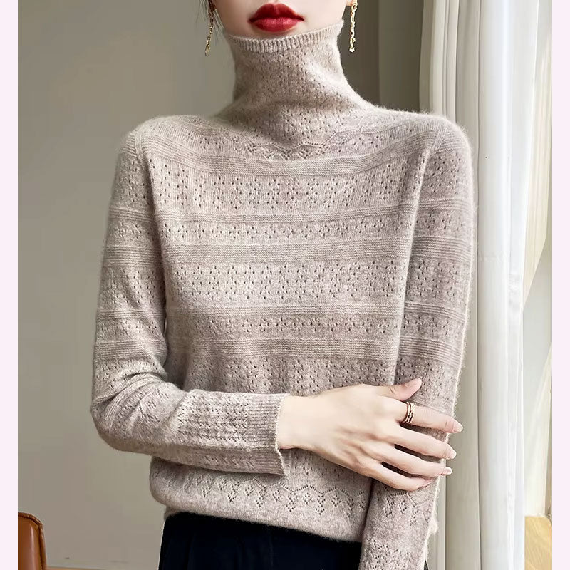 Lily Turtleneck Sweater