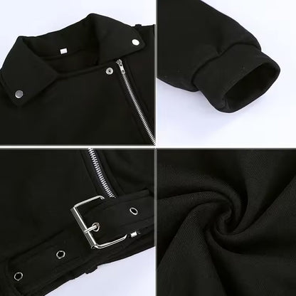 Parker Moto Jacket