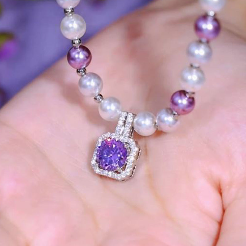 Amara Pearl Necklace