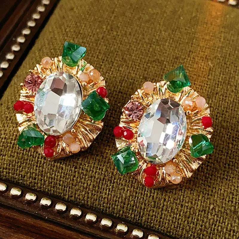 Bianca Statement Studs