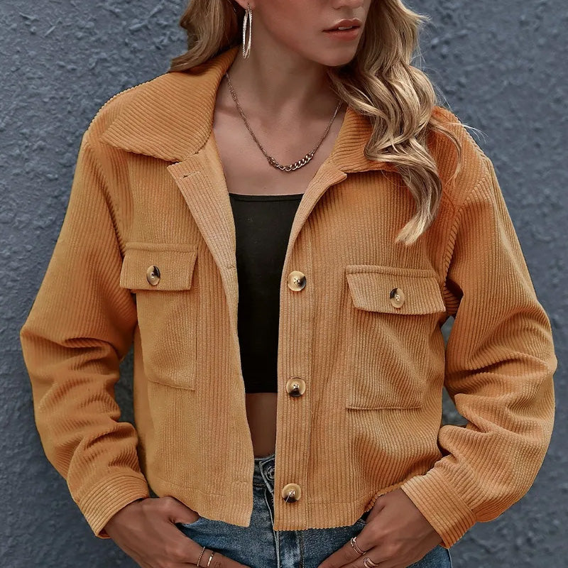 UrbanCord Jacket