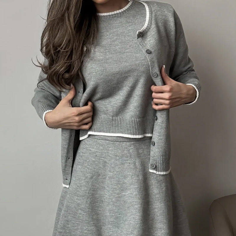 Madison Knit Set