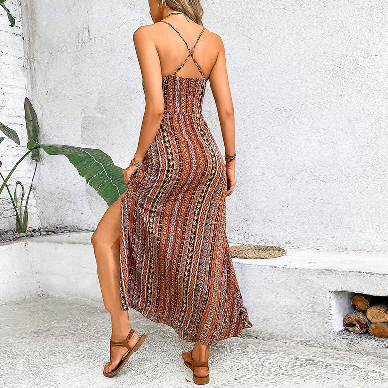 Suntrail Maxi Dress