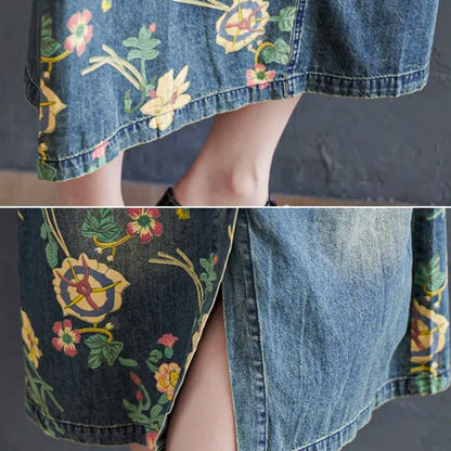 Prairie Overall Dress