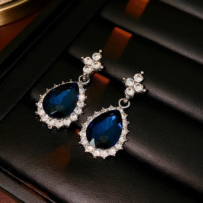 Charlotte Sapphire Royale Set
