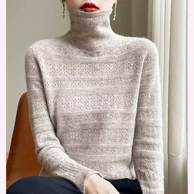 Lily Turtleneck Sweater