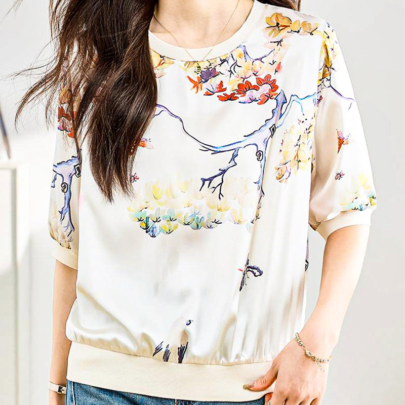 Avery Charm Blouse