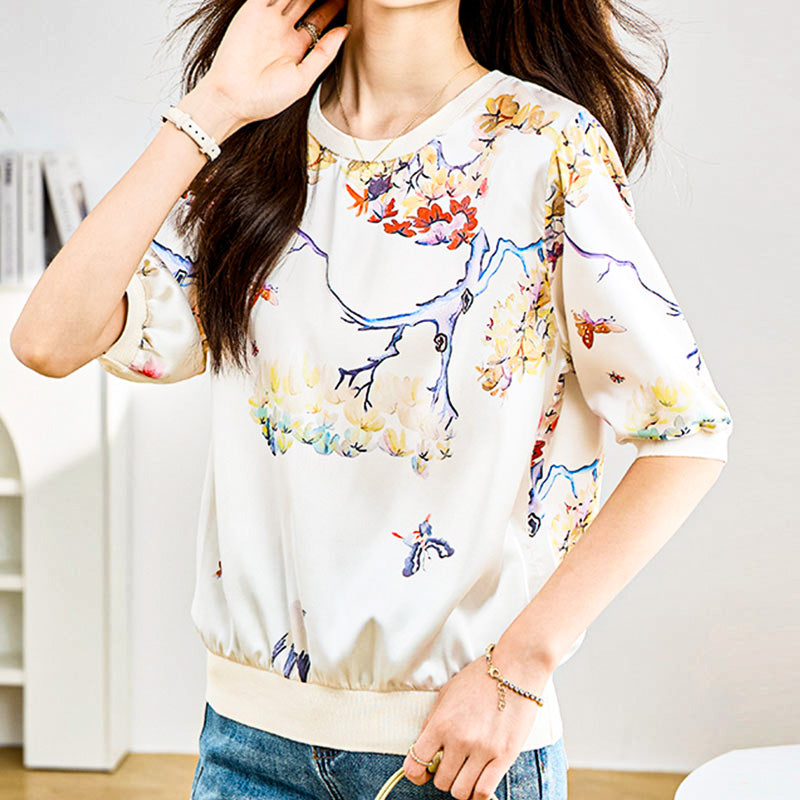 Avery Charm Blouse