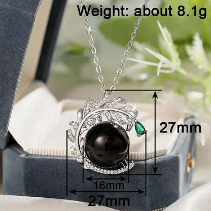 Elara Midnight Pendant