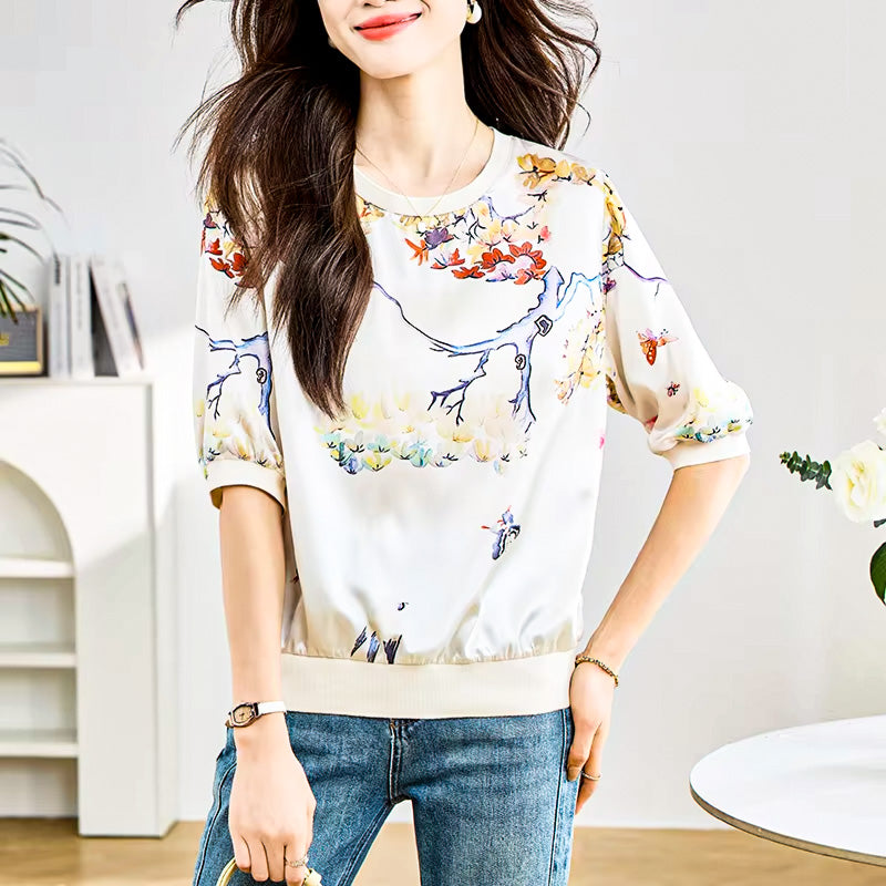 Avery Charm Blouse