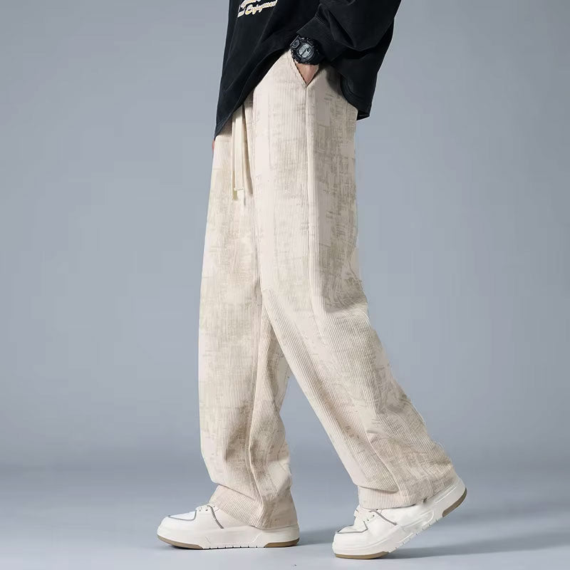 ARVINS CORDUROY SWEATPANTS