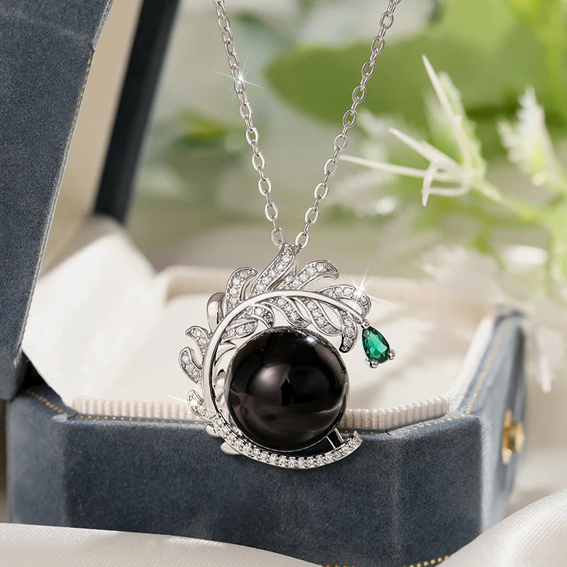 Elara Midnight Pendant
