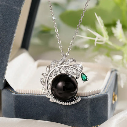 Elara Midnight Pendant