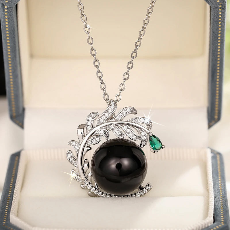 Elara Midnight Pendant