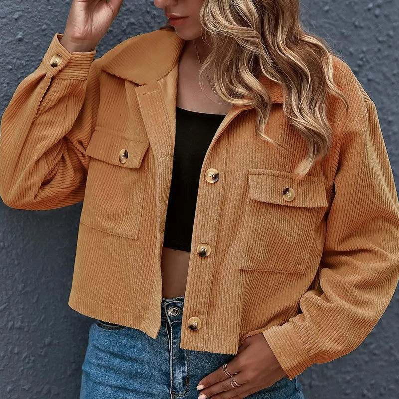 UrbanCord Jacket