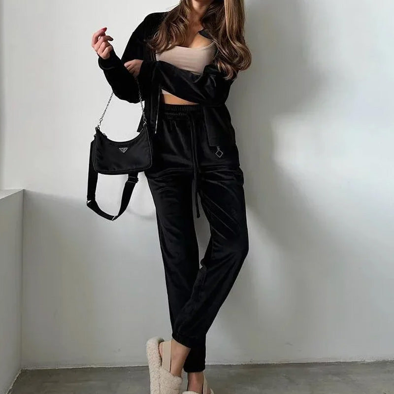 Veluxe Jogger Set
