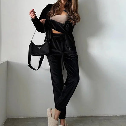 Veluxe Jogger Set