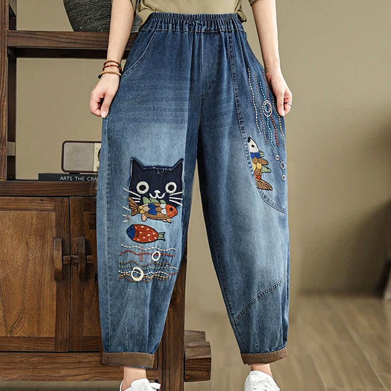 WhiskerCraft Denim