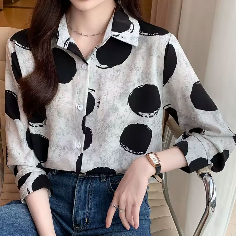 Chloe Button-Down Shirt