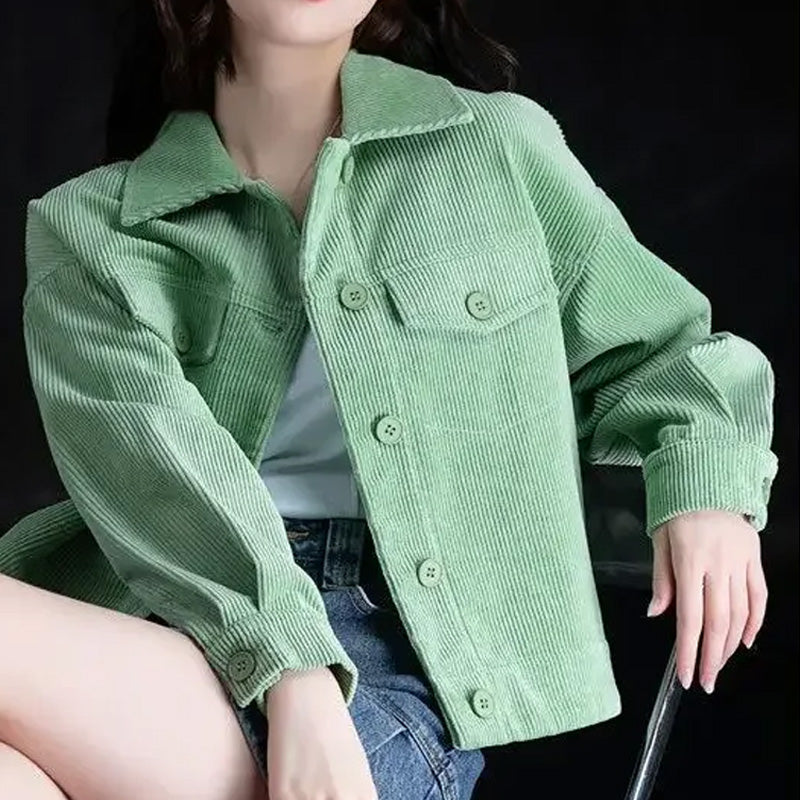 Dakota Corduroy Jacket