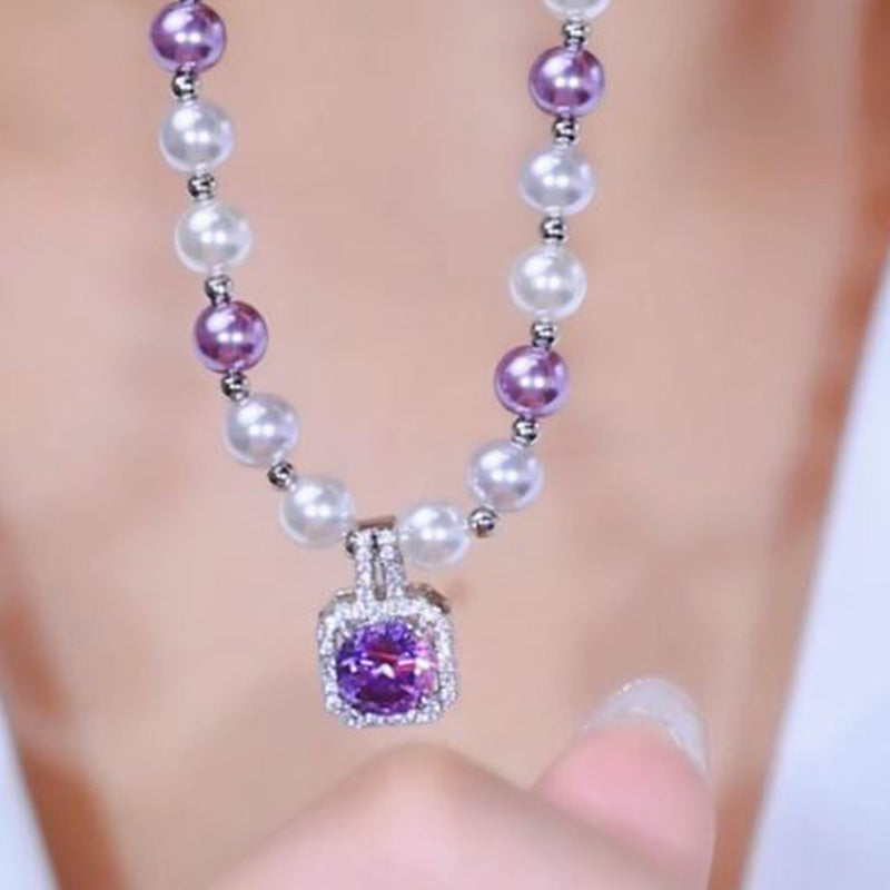 Amara Pearl Necklace