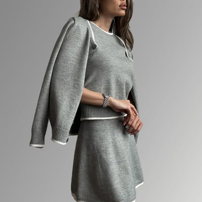 Madison Knit Set