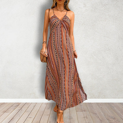 Suntrail Maxi Dress