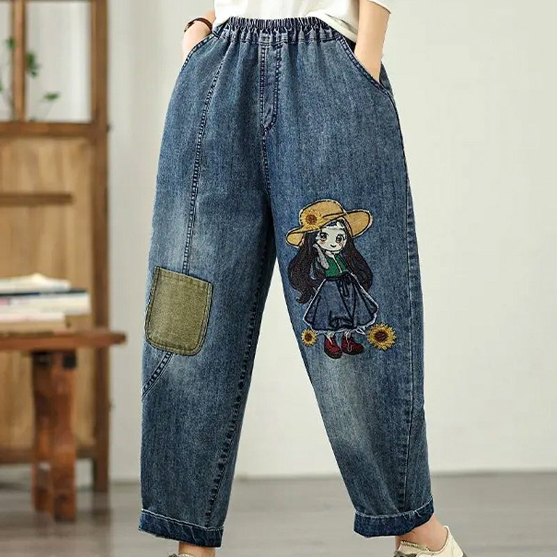 PatchCraft Denim