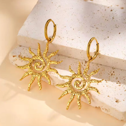 Solaris Aura Sun Jewellery