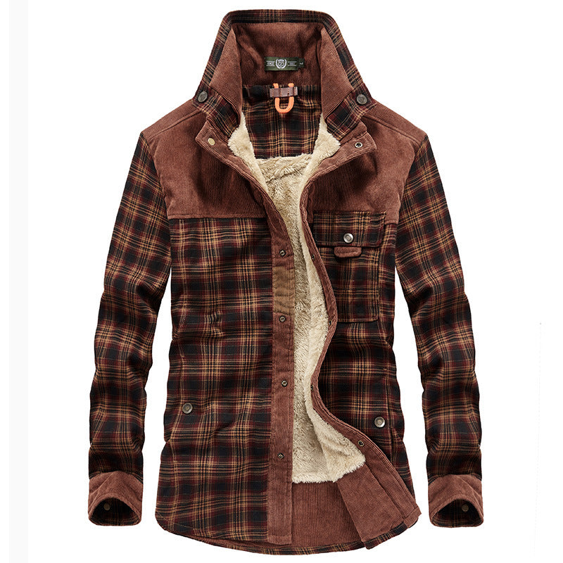 Timberline Flannel Jacket