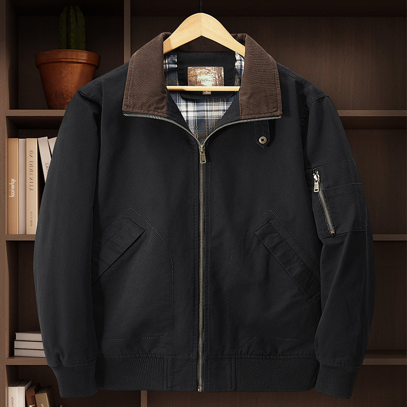 Maverick Cargo Jacket
