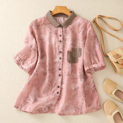Lily Lenin Shirt
