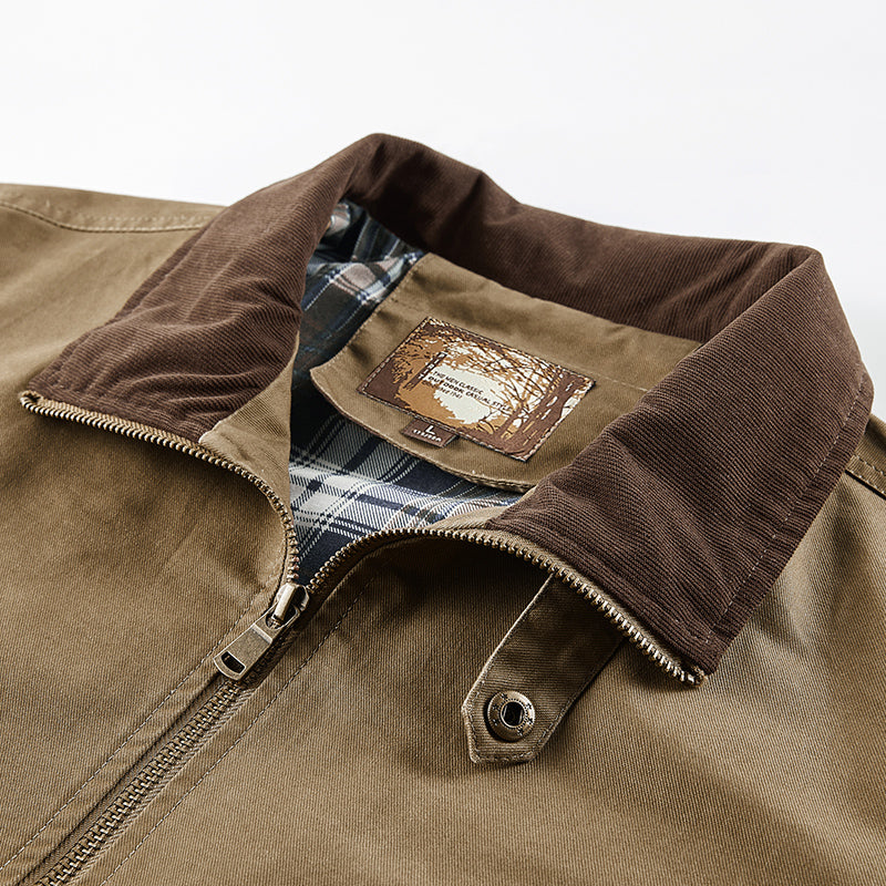 Maverick Cargo Jacket