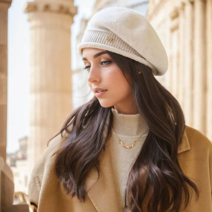 Millie Wool Beret