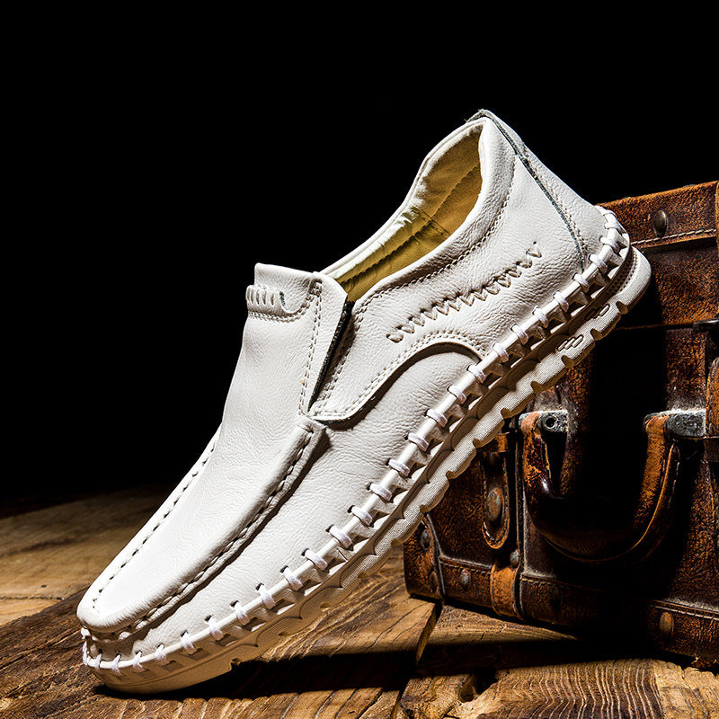 Norwich Leather Loafers