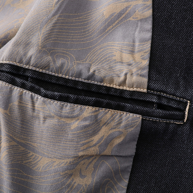 Ravenmark Denim Jacket