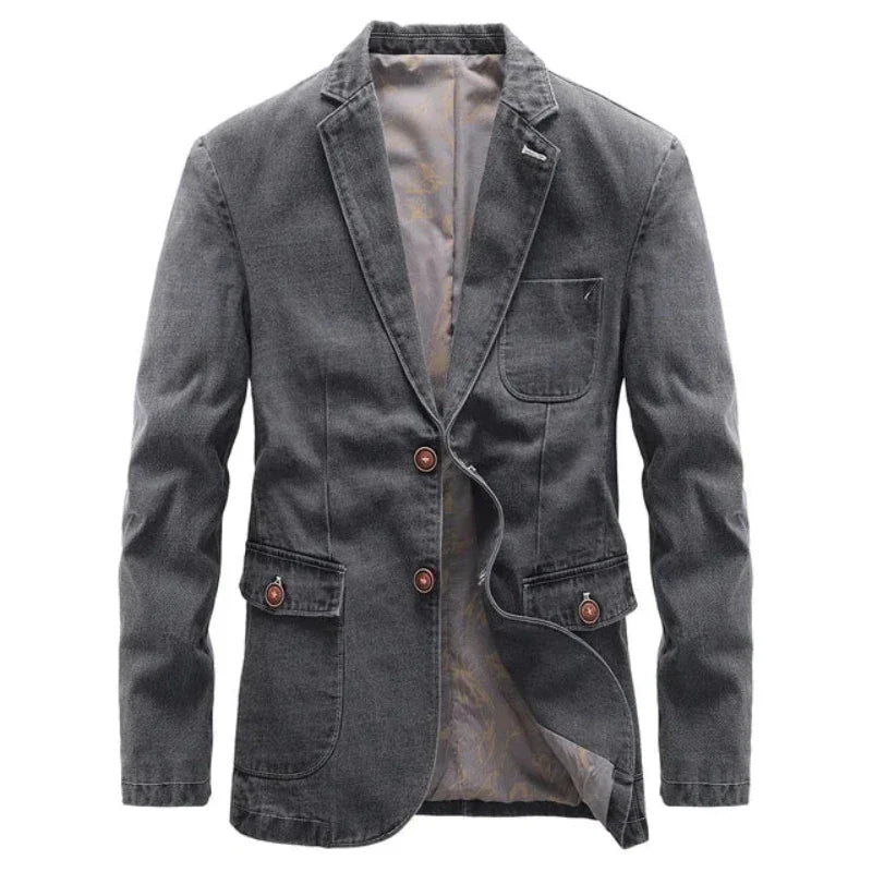 Ravenmark Denim Jacket