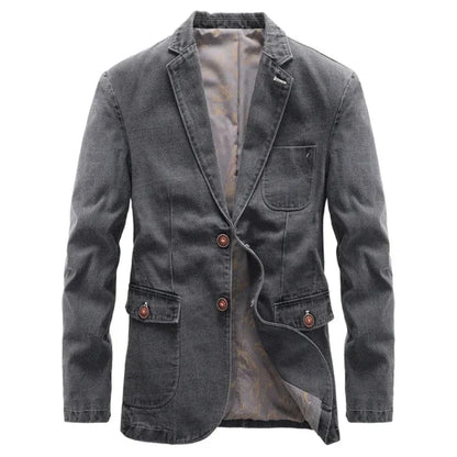 Ravenmark Denim Jacket