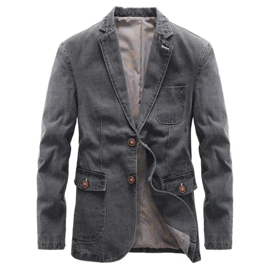 Ravenmark Denim Jacket
