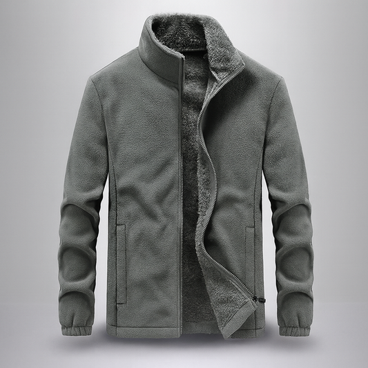 ArcticShield Thermal Fleece Jacket