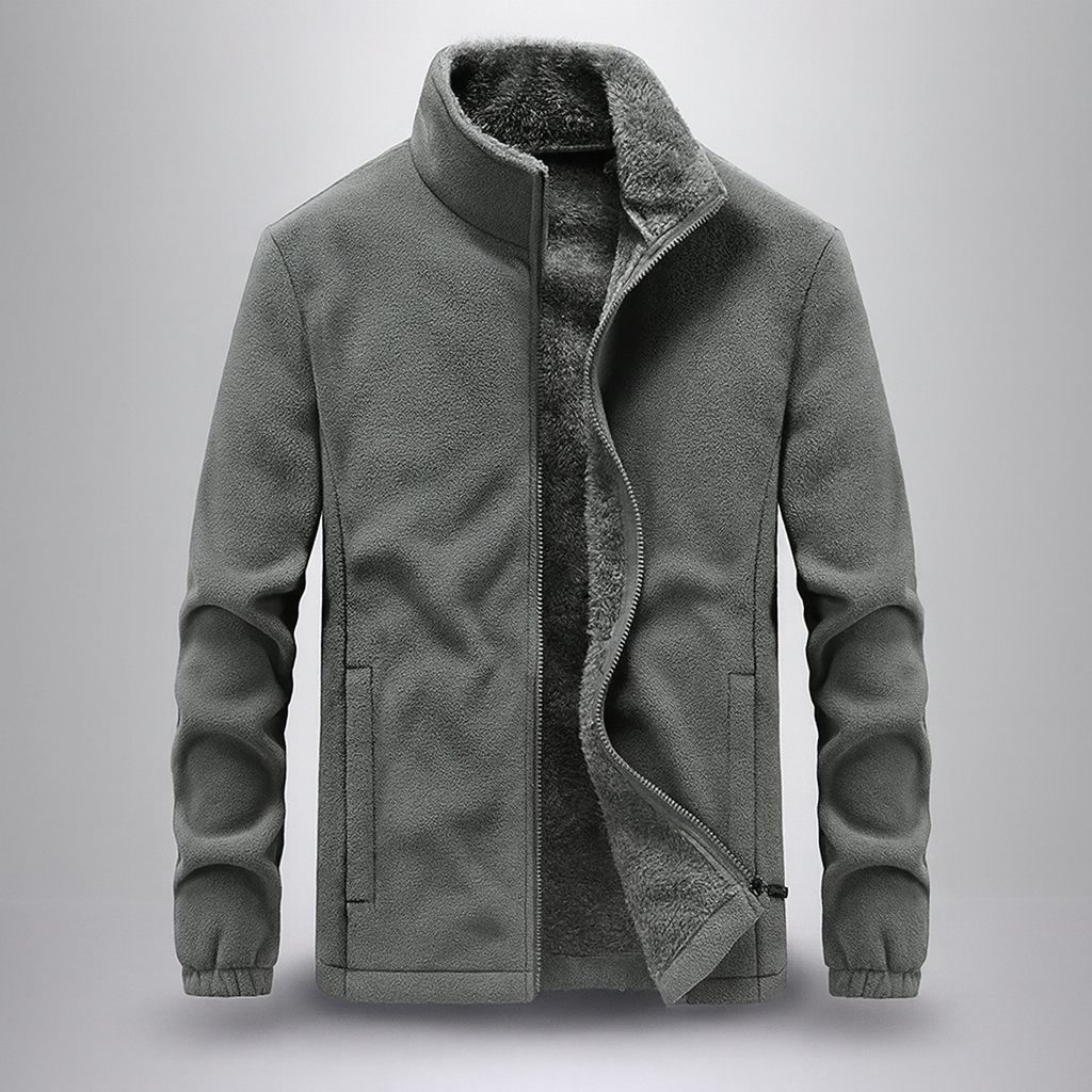 ArcticShield Thermal Fleece Jacket