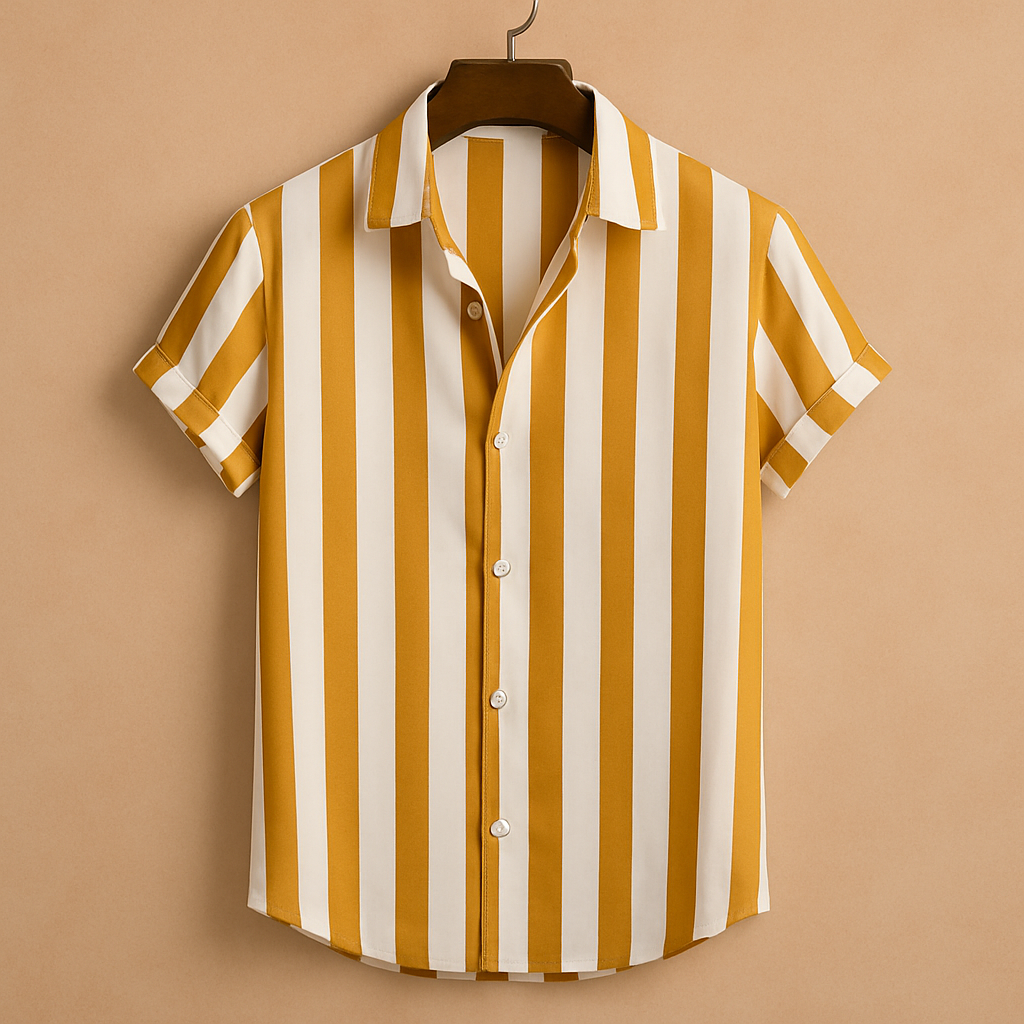 Valeri Stripe Shirt