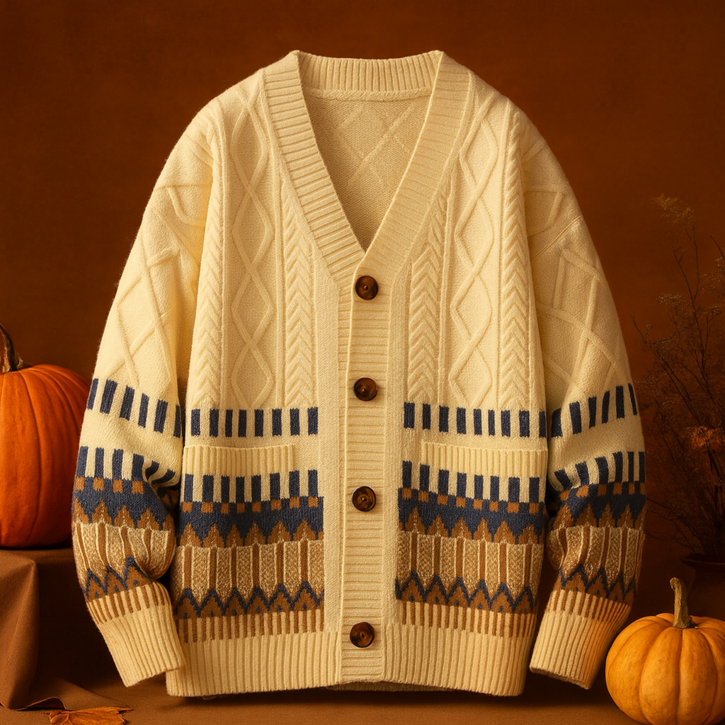 Redwood Knit Cardigan