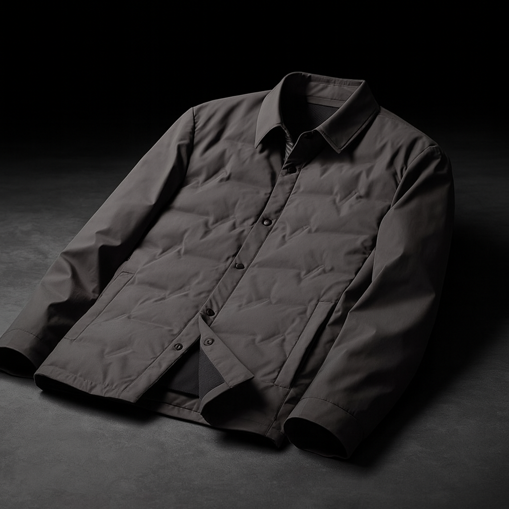 Hudson Down Jacket