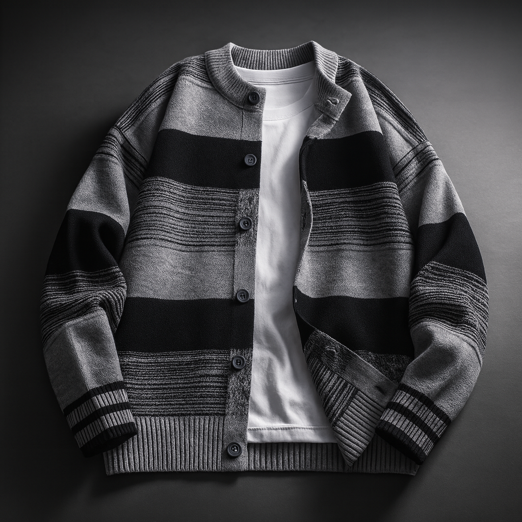 Accolade Ridge Sweater