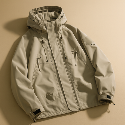 StormShell Windbreaker